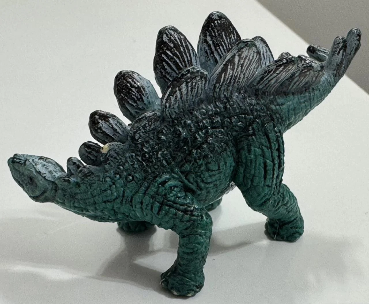 Figuur Speelgoed Figurine Dinosaurus Dino Stegosaurus WS Bootleg Vinta – photo 5